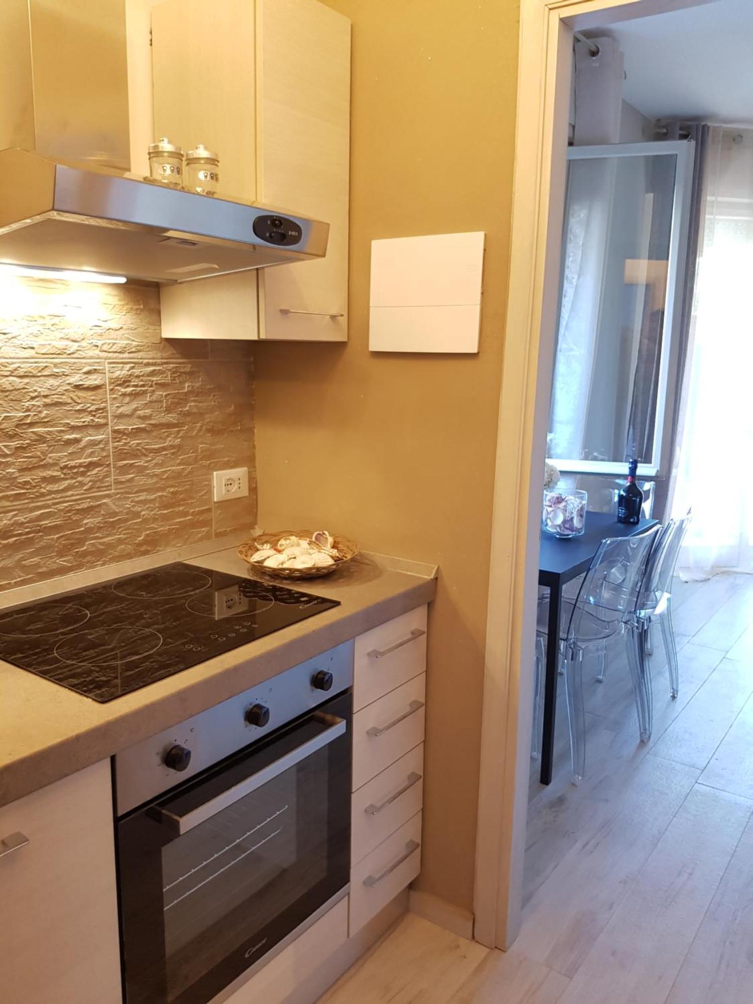 Versilia Apartment Forte dei Marmi Exteriér fotografie