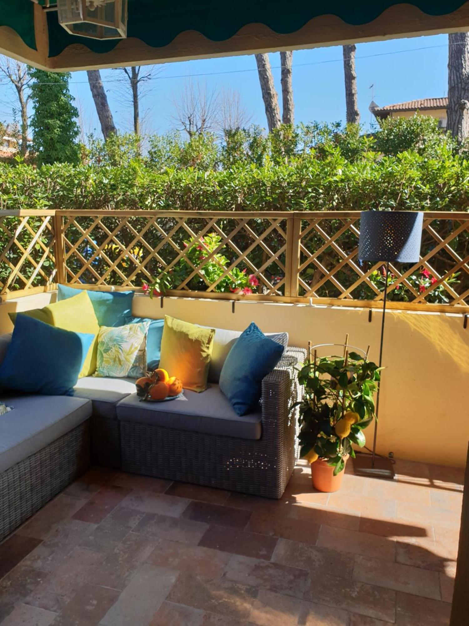 Versilia Apartment Forte dei Marmi Exteriér fotografie