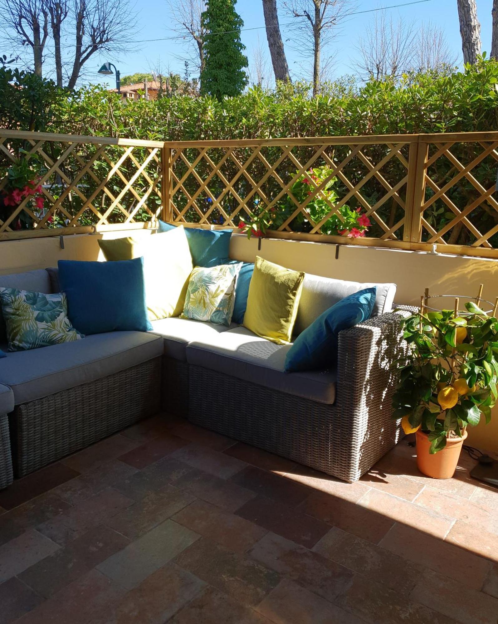 Versilia Apartment Forte dei Marmi Exteriér fotografie