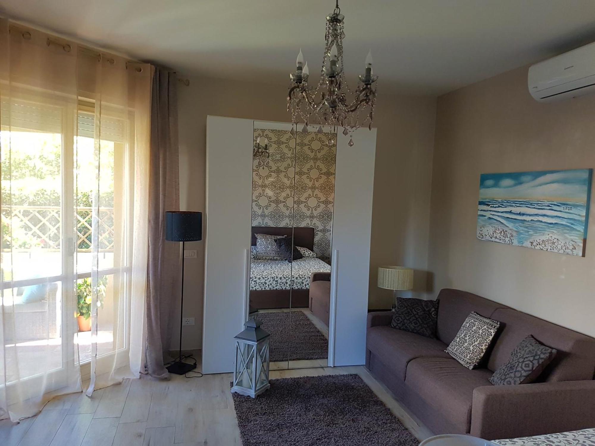 Versilia Apartment Forte dei Marmi Exteriér fotografie