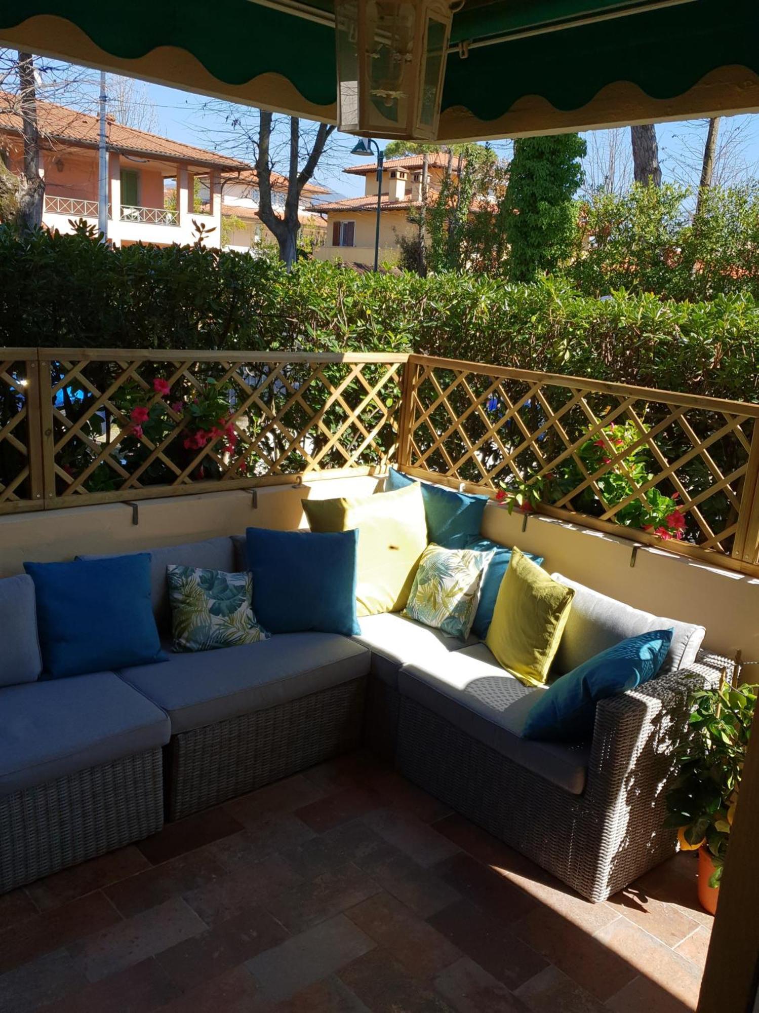 Versilia Apartment Forte dei Marmi Exteriér fotografie