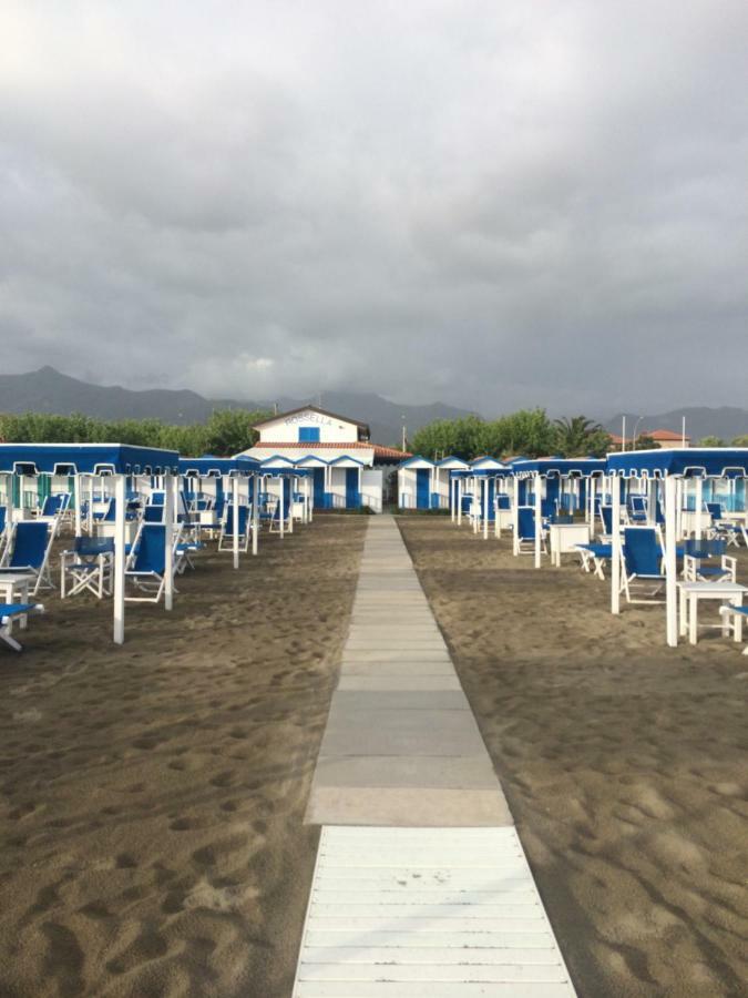 Versilia Apartment Forte dei Marmi Exteriér fotografie