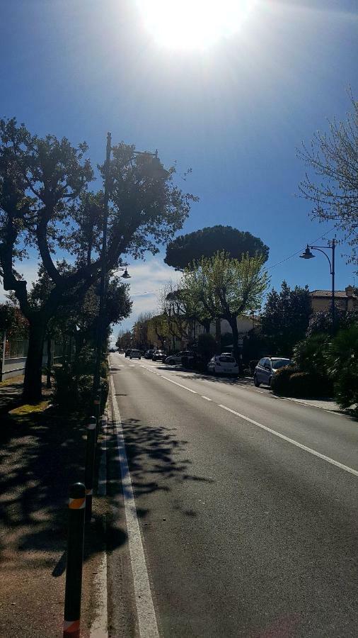 Versilia Apartment Forte dei Marmi Exteriér fotografie