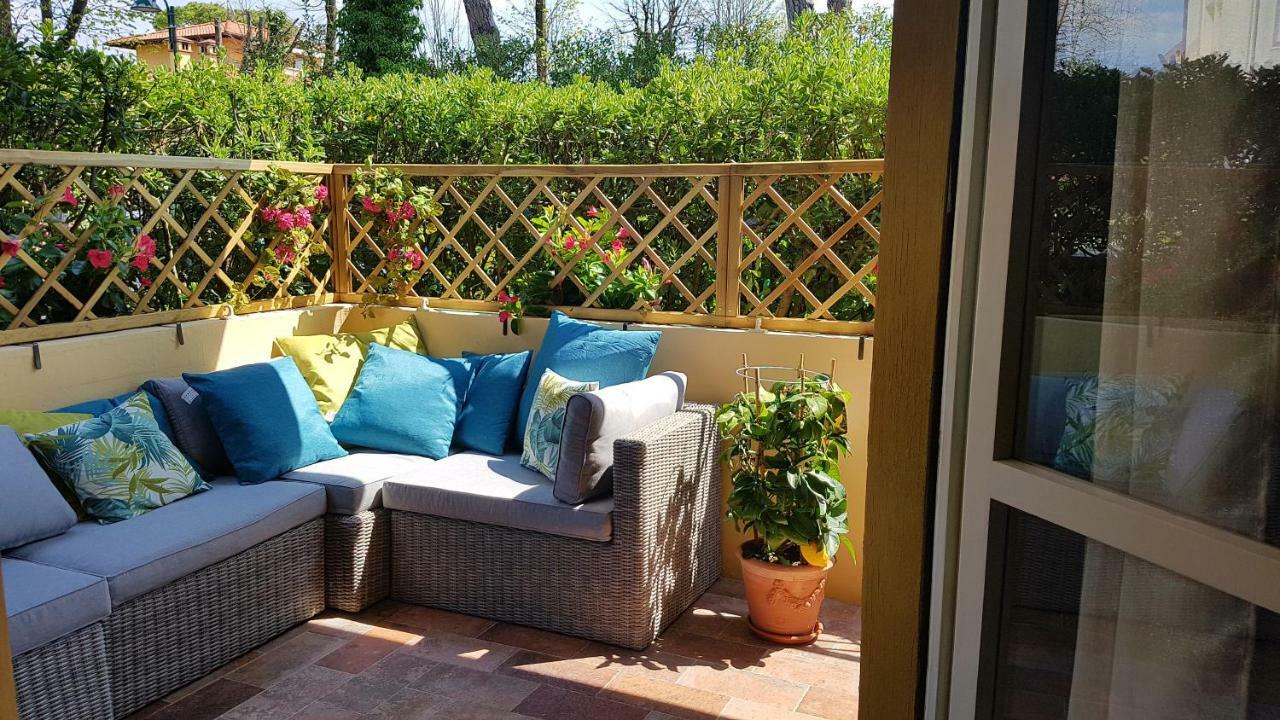 Versilia Apartment Forte dei Marmi Exteriér fotografie